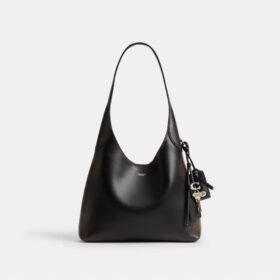Sac porté épaule Brooklyn 28 en cuir « Loved »