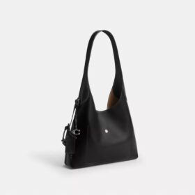 Sac porté épaule Brooklyn 28 en cuir « Loved »