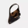 Sac porté épaule Brooklyn 28 en cuir « Loved »