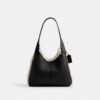Sac porté épaule Brooklyn 28 en peau de mouton