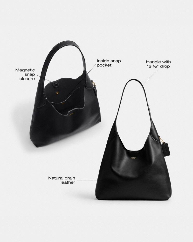 Sac porté épaule Brooklyn 34