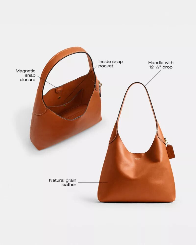 Sac porté épaule Brooklyn 34