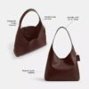 Sac porté épaule Brooklyn 34