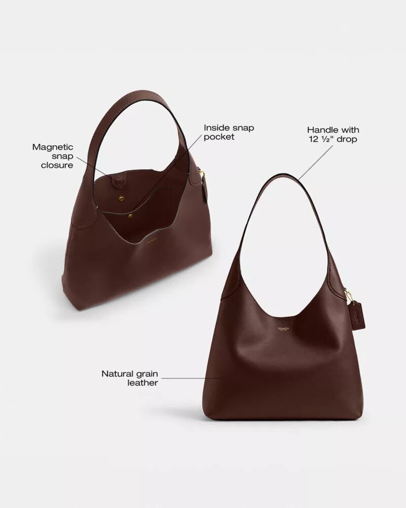 Sac porté épaule Brooklyn 34