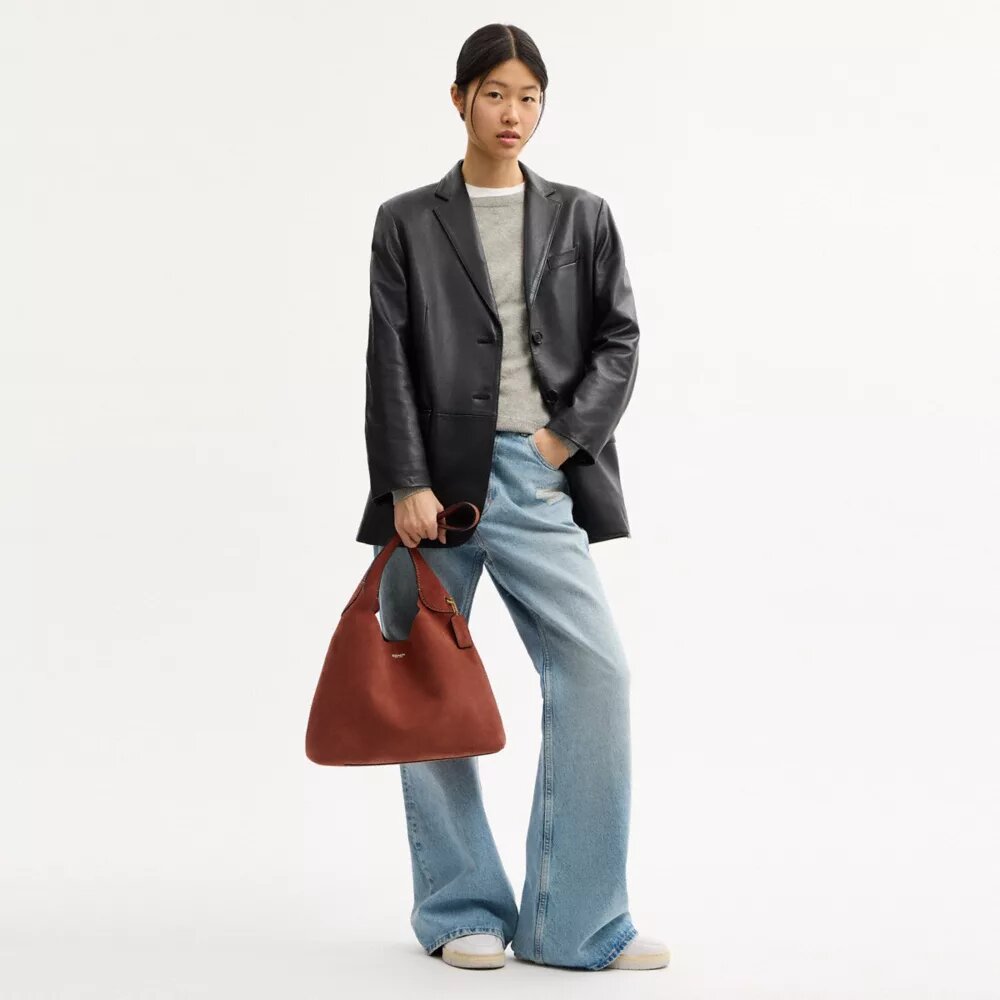 Sac porté épaule Brooklyn 34