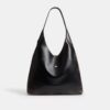 Sac porté épaule Brooklyn 39 en cuir « Loved »