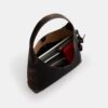 Sac porté épaule Brooklyn 39 en cuir « Loved »