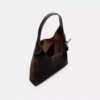 Sac porté épaule Brooklyn 39 en cuir « Loved »