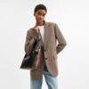 Sac porté épaule Brooklyn 39 en cuir « Loved »