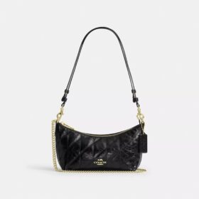 sac porté épaule Caitlin matelassé