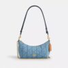 sac porté épaule Caitlin matelassé