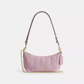 sac porté épaule Caitlin matelassé