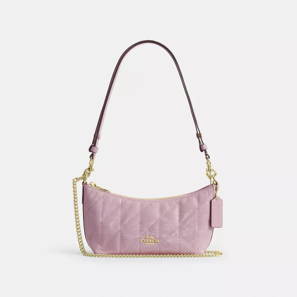 sac porté épaule Caitlin matelassé