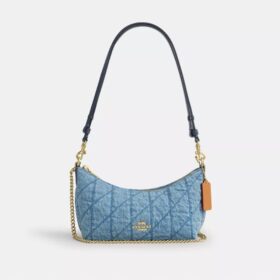 sac porté épaule Caitlin matelassé