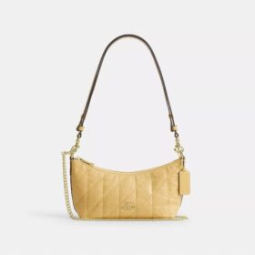 sac porté épaule Caitlin matelassé