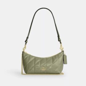 sac porté épaule Caitlin matelassé