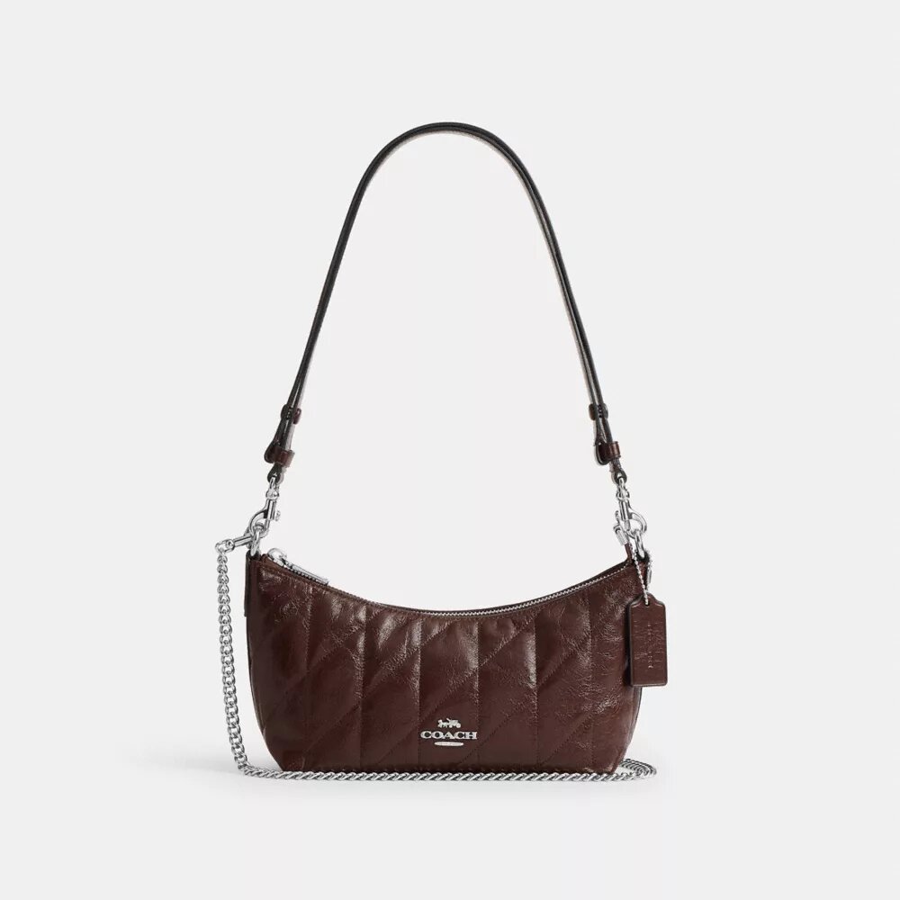 sac porté épaule Caitlin matelassé