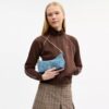 sac porté épaule Caitlin matelassé