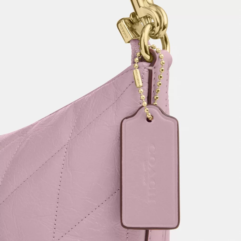 sac porté épaule Caitlin matelassé