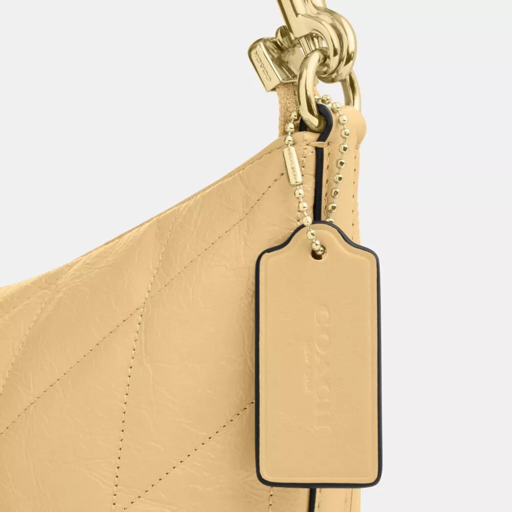 sac porté épaule Caitlin matelassé
