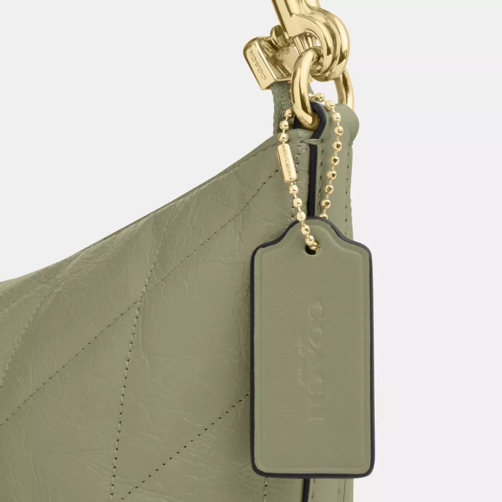 sac porté épaule Caitlin matelassé