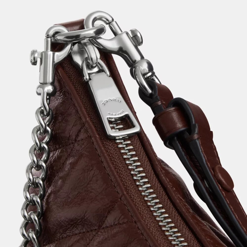 sac porté épaule Caitlin matelassé