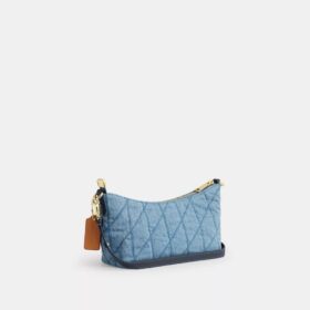 sac porté épaule Caitlin matelassé