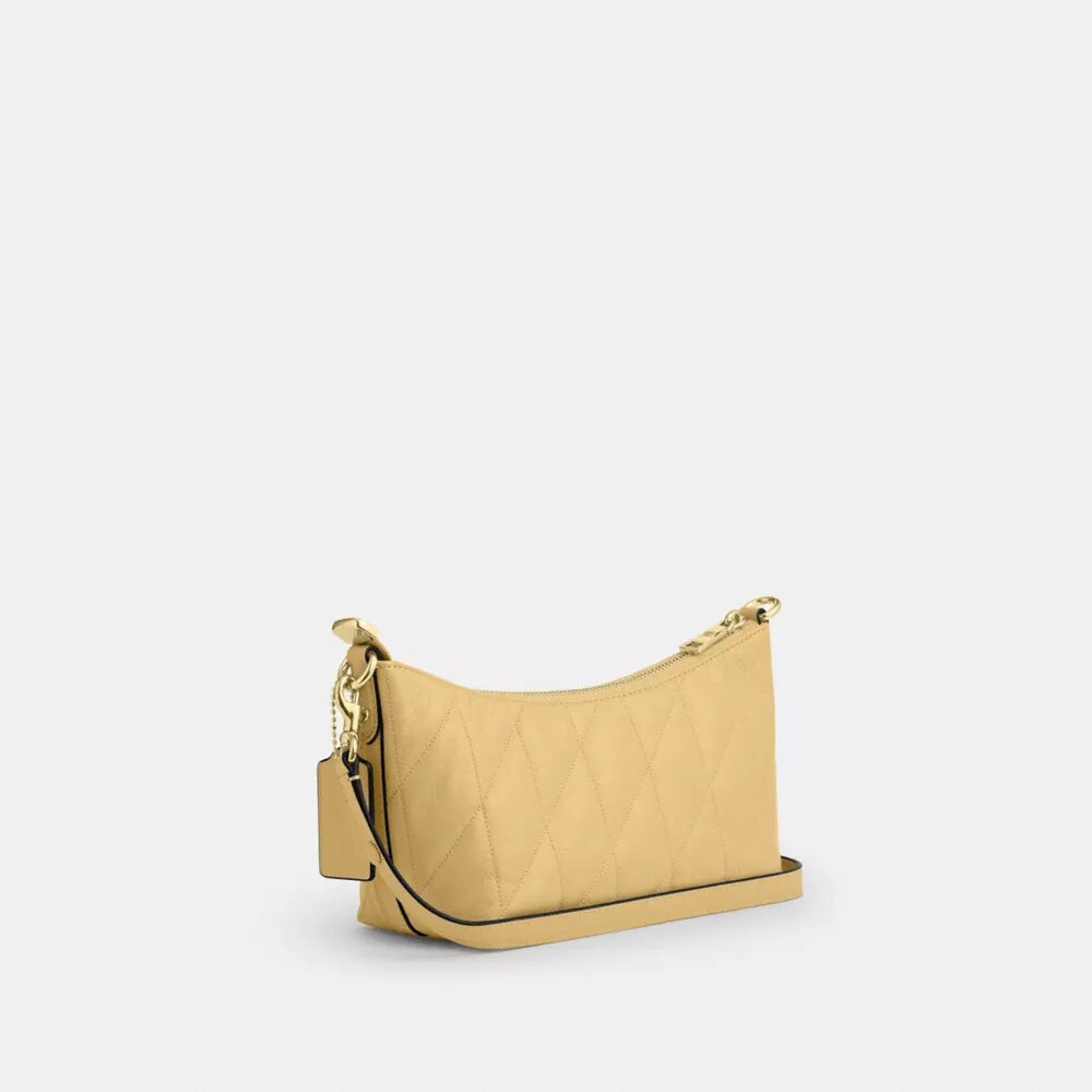 sac porté épaule Caitlin matelassé