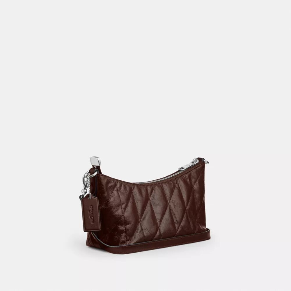 sac porté épaule Caitlin matelassé