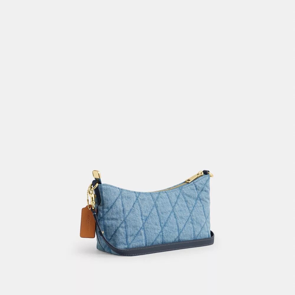 sac porté épaule Caitlin matelassé