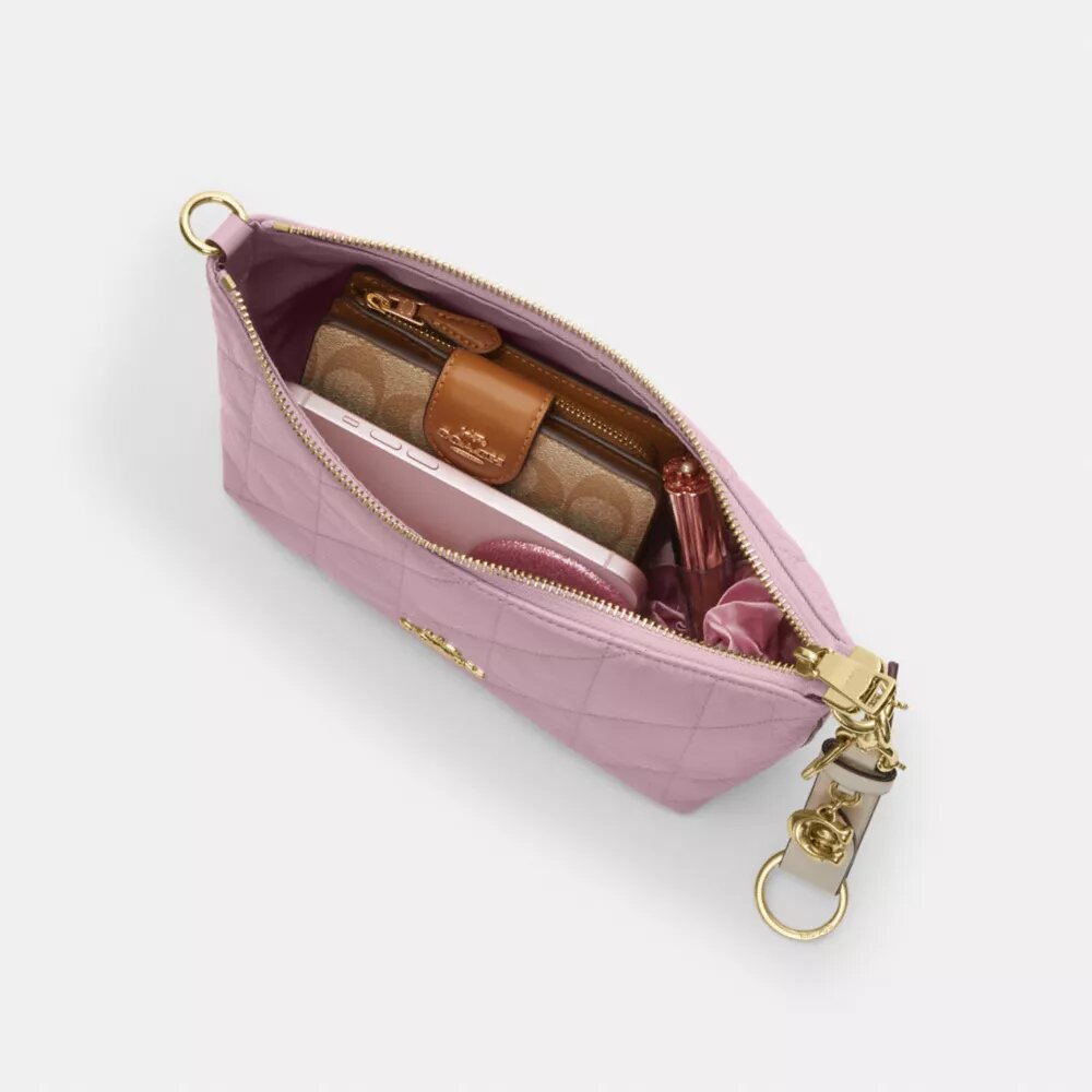 sac porté épaule Caitlin matelassé