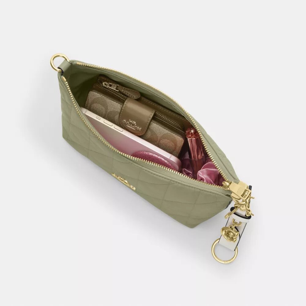 sac porté épaule Caitlin matelassé