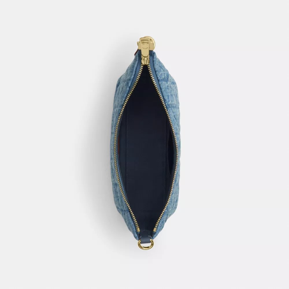 sac porté épaule Caitlin matelassé