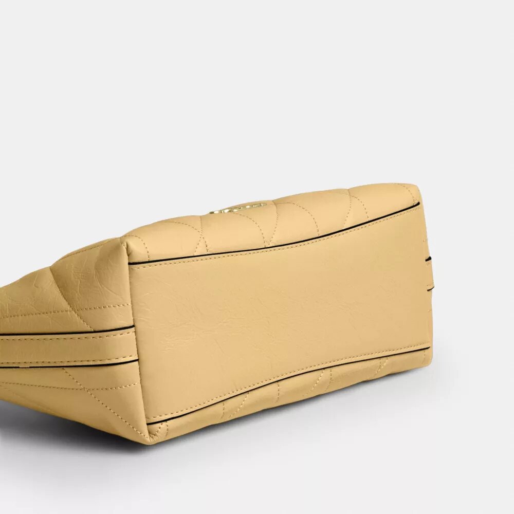 sac porté épaule Caitlin matelassé
