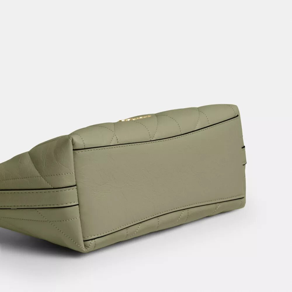 sac porté épaule Caitlin matelassé