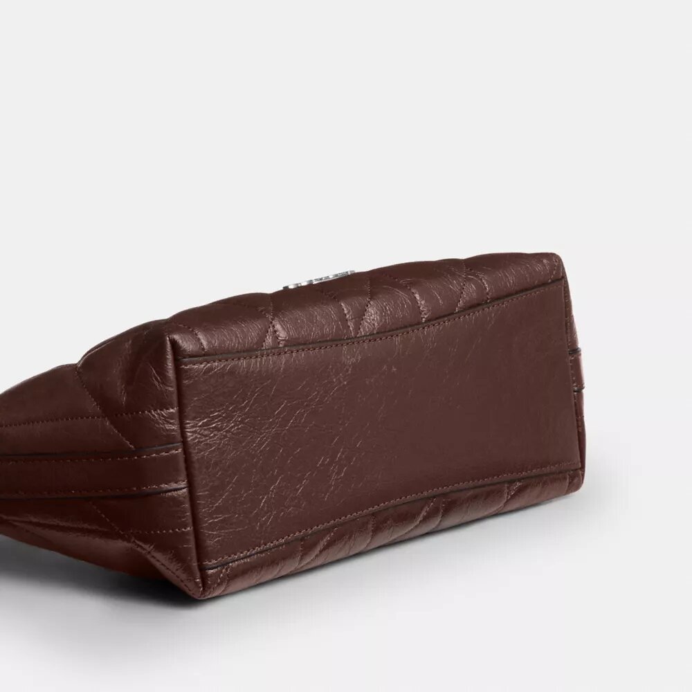 sac porté épaule Caitlin matelassé