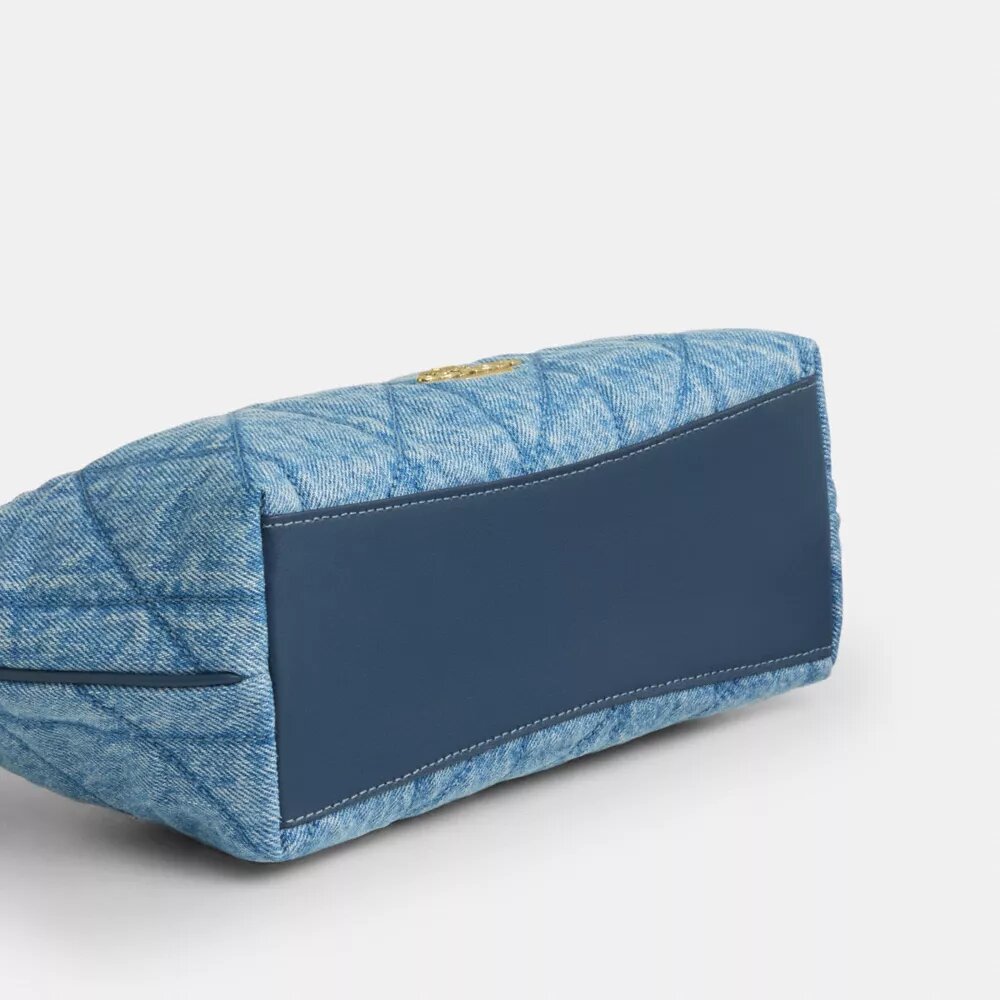sac porté épaule Caitlin matelassé