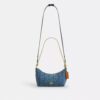 sac porté épaule Caitlin matelassé
