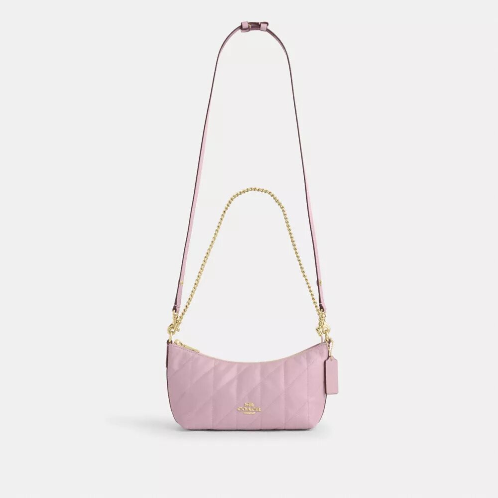 sac porté épaule Caitlin matelassé