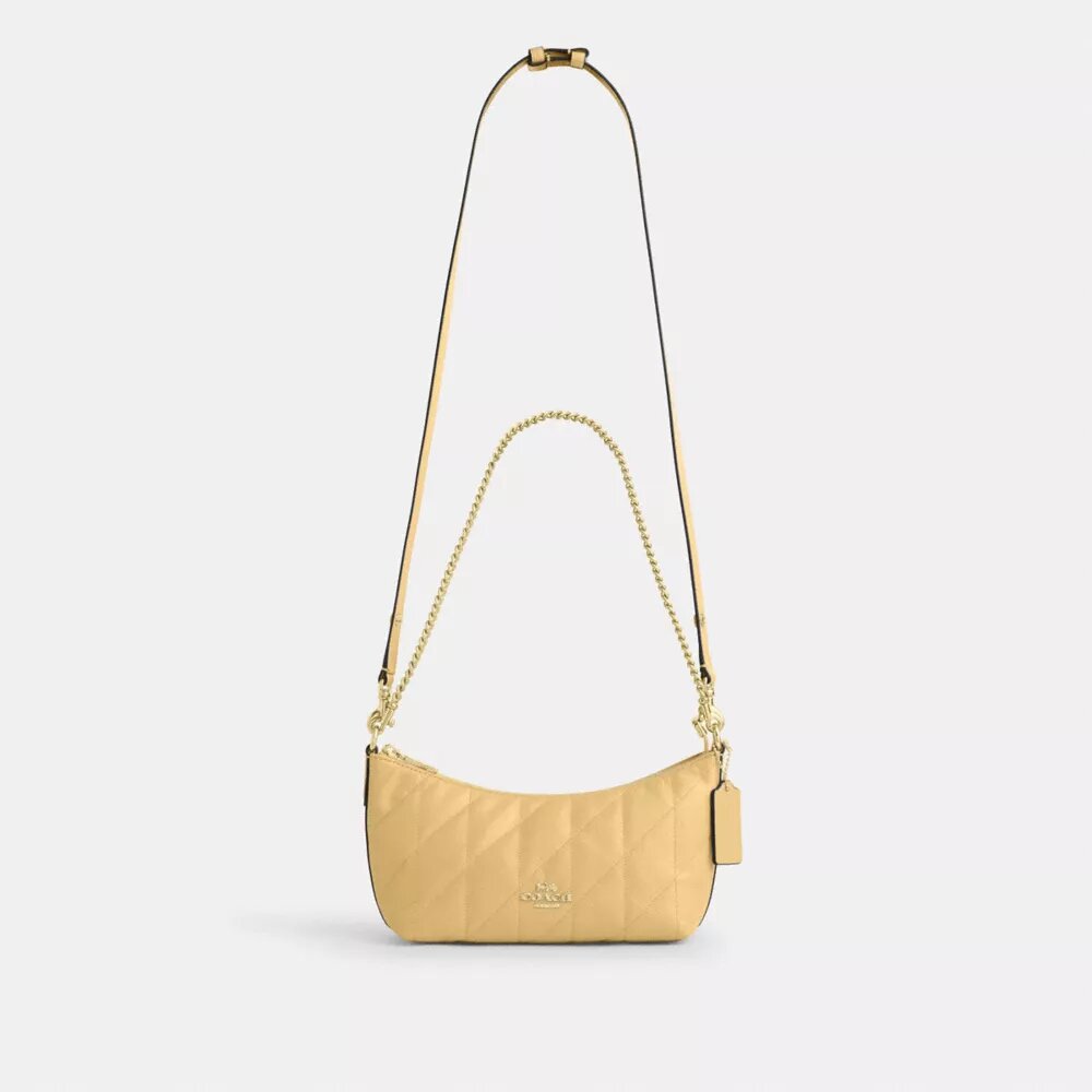 sac porté épaule Caitlin matelassé