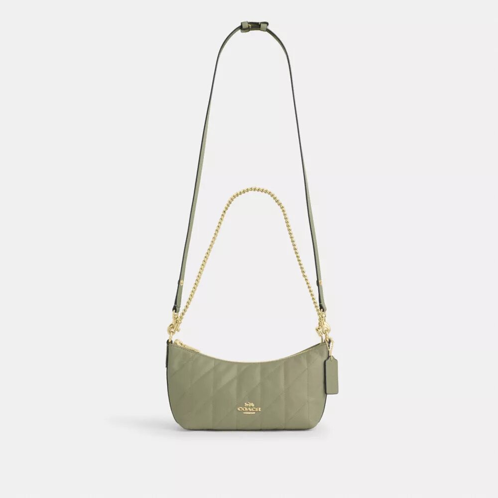 sac porté épaule Caitlin matelassé