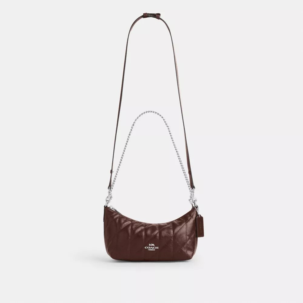 sac porté épaule Caitlin matelassé