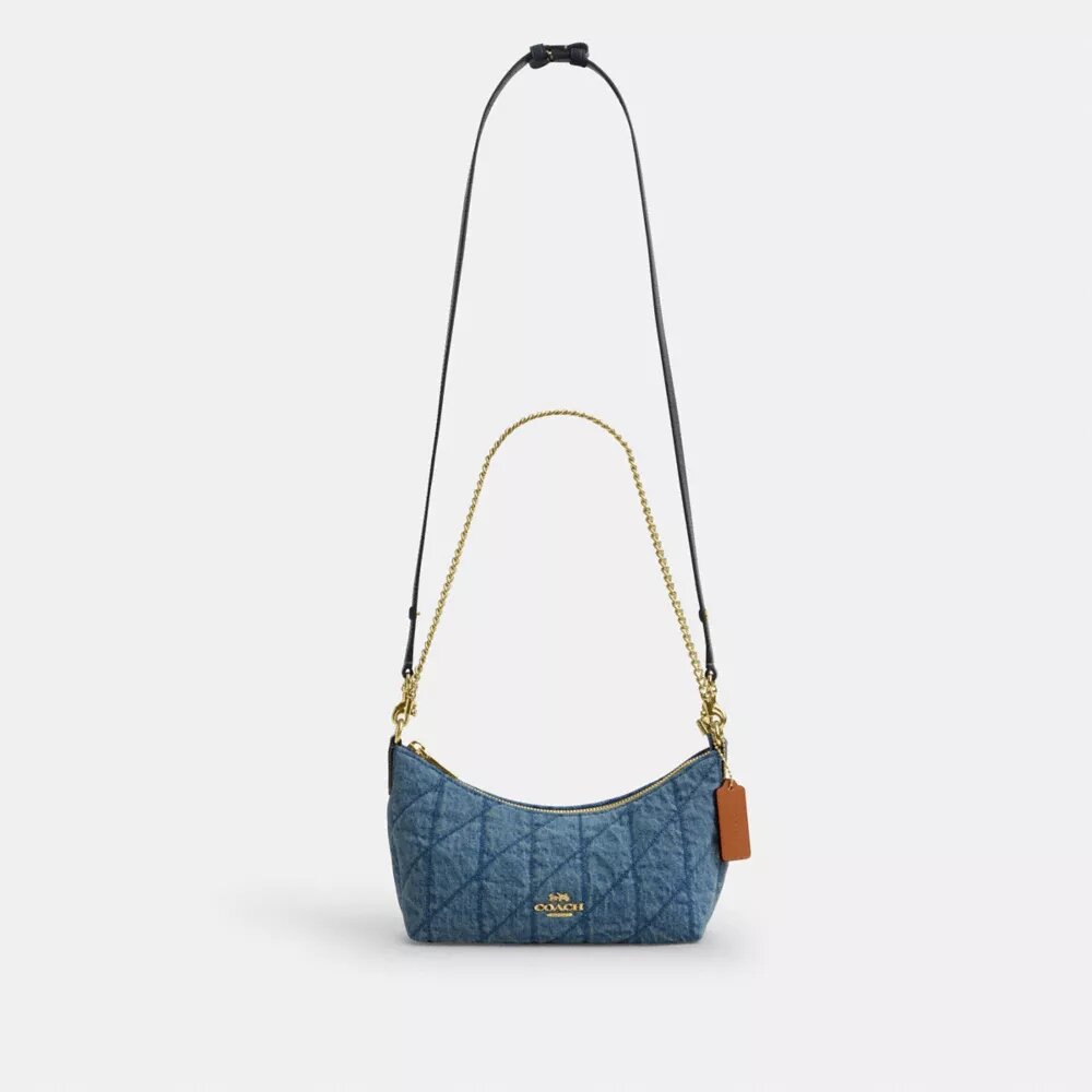 sac porté épaule Caitlin matelassé