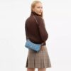 sac porté épaule Caitlin matelassé