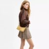 sac porté épaule Caitlin matelassé