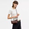 sac porté épaule Caitlin matelassé