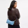 sac porté épaule Caitlin matelassé