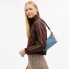 sac porté épaule Caitlin matelassé