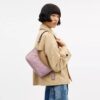 sac porté épaule Caitlin matelassé