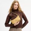 sac porté épaule Caitlin matelassé